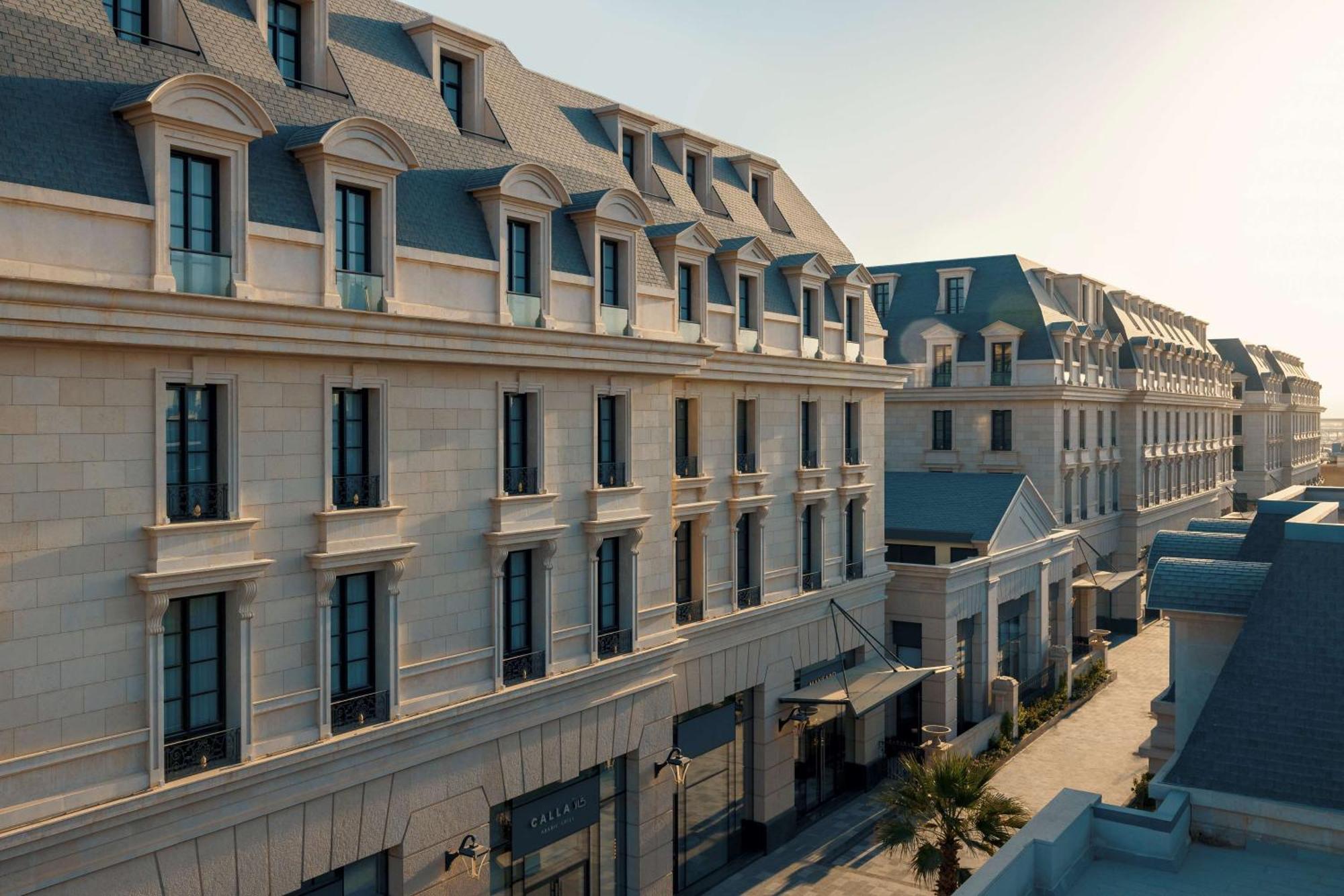 Mansard Riyadh, A Radisson Collection Hotel Exterior foto The Ritz-Carlton, Baku